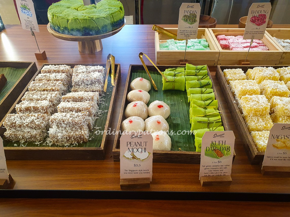 Sinpopo Coffee Kuehs