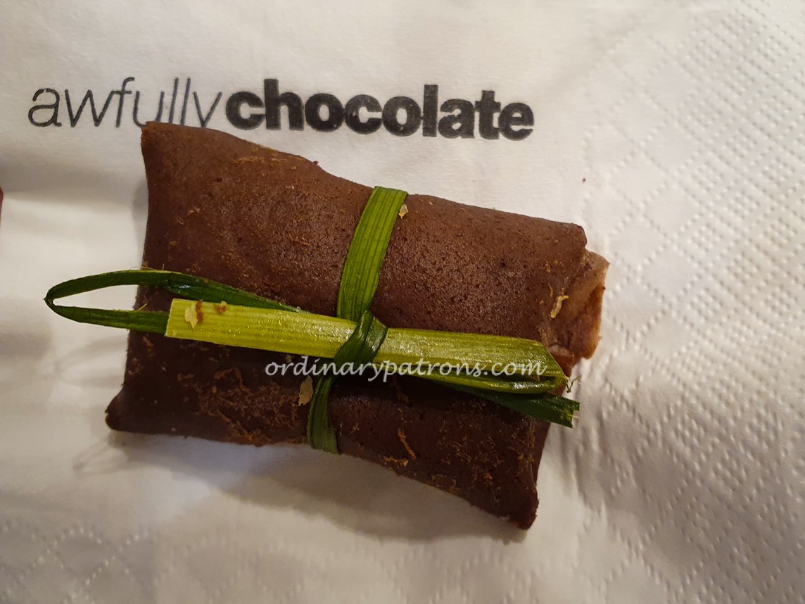 Awfully Chocolate Keuh Dadar