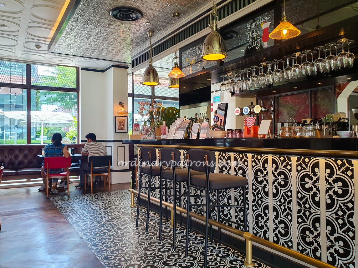 Baba Chews Bar & Eatery