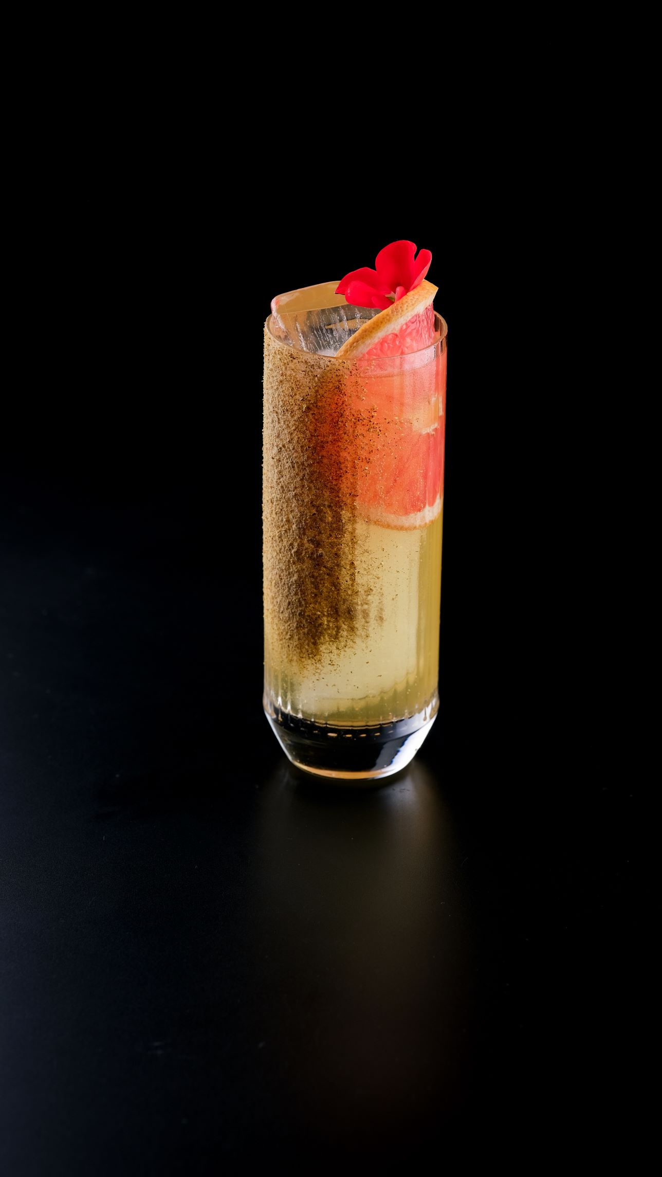 Chamomile Paloma - The Mirabilis Bar 
