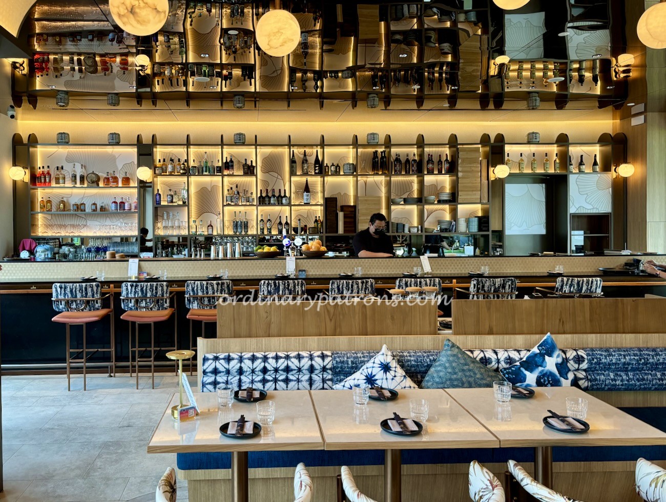 What to Eat at One Holland Village - Best Restaurants Ginkyo