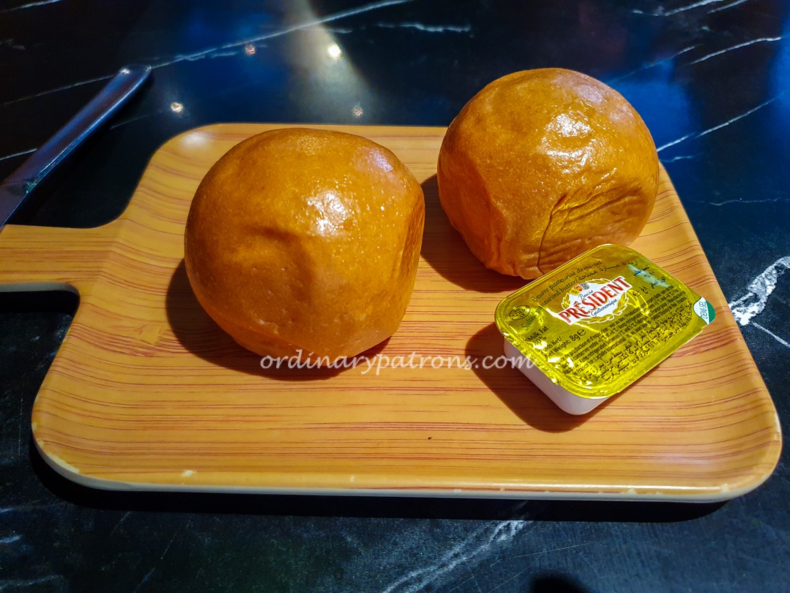 Lunch at Josh's Grill in Velocity @ Novena