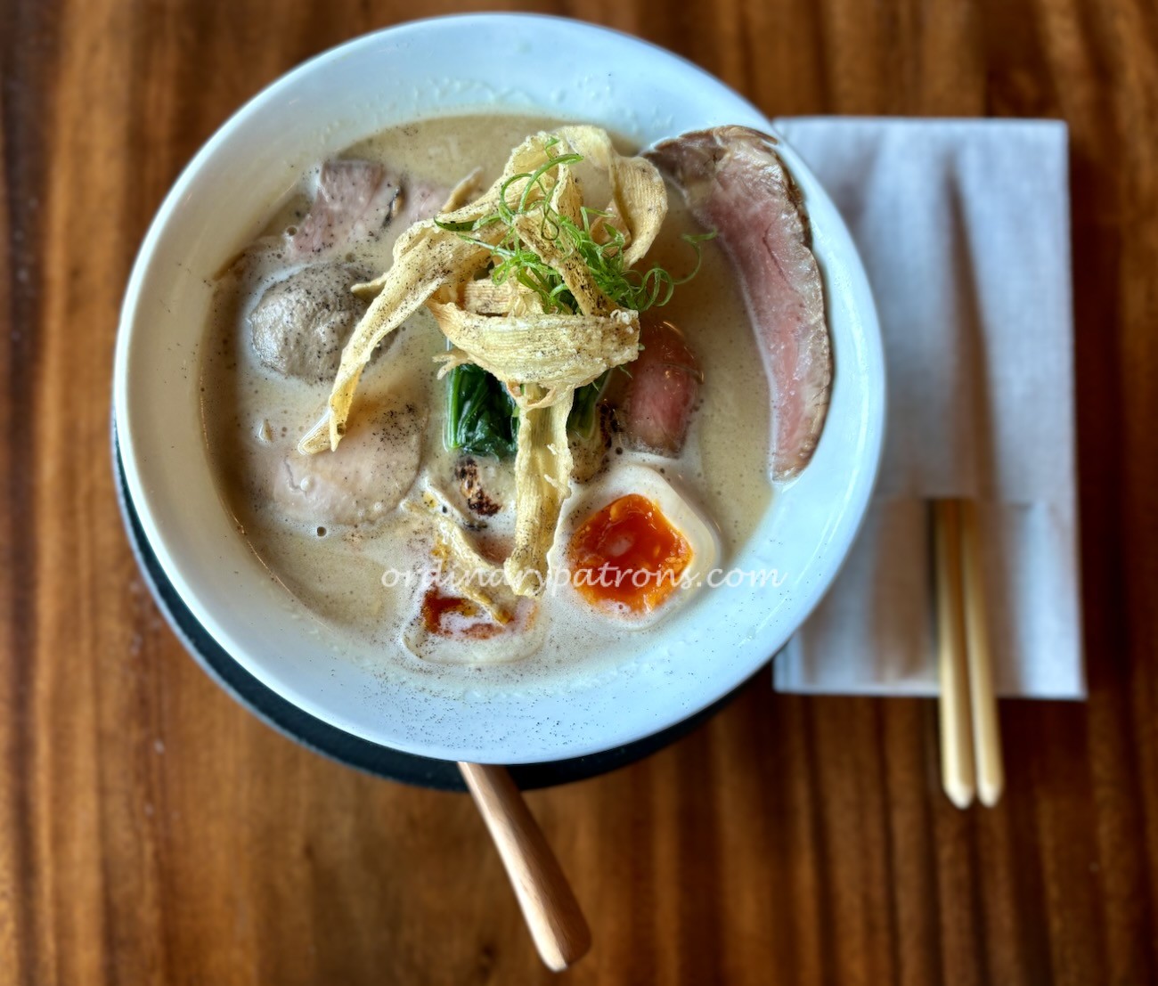 Mensho Tokyo