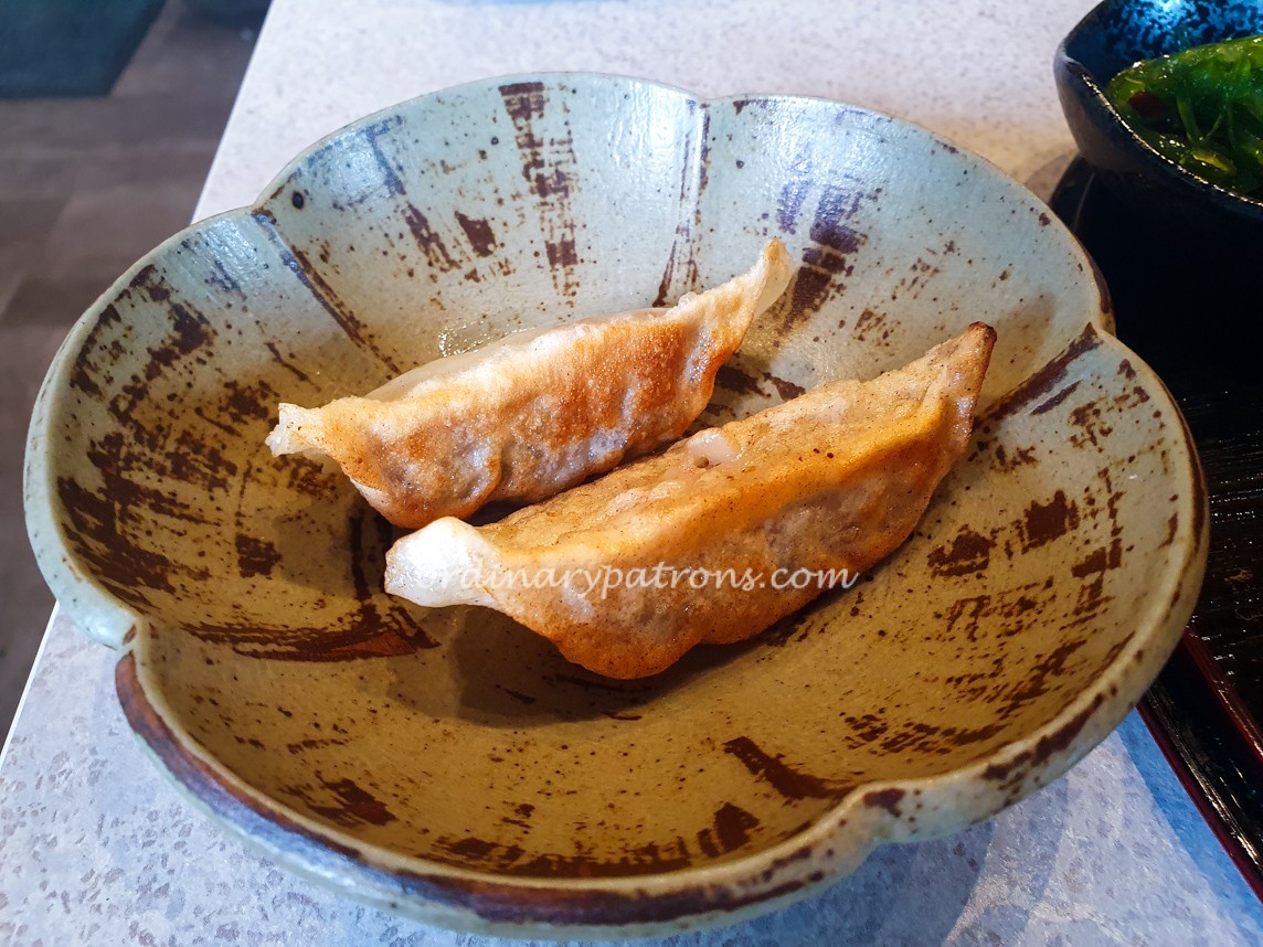 Gyoza - Nikutosake 