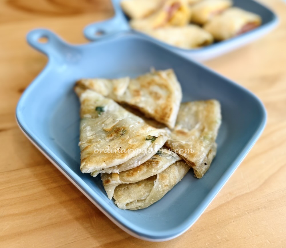 scallion pancake