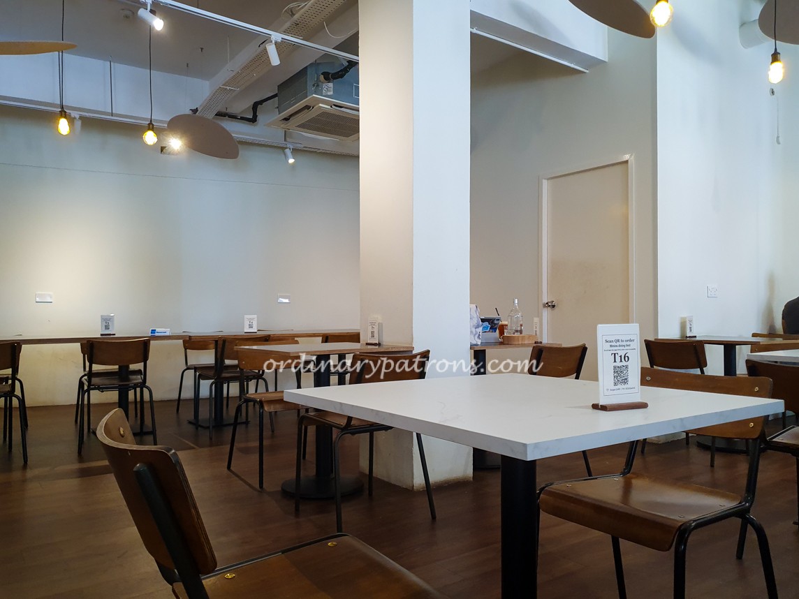 Twenty Eight Cafe Interior