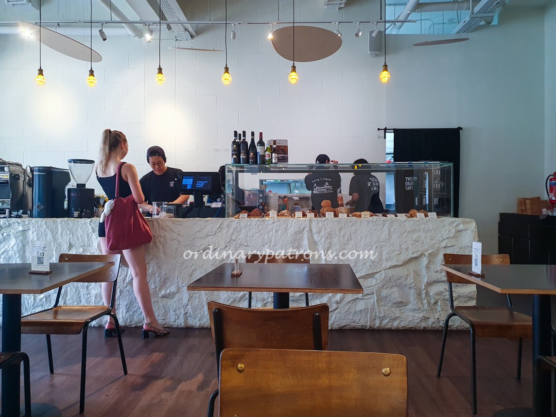Twenty Eight Cafe