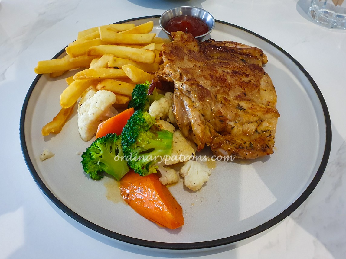 Cajun Chicken