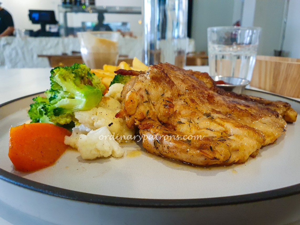 28 Cafe Cajun Chicken