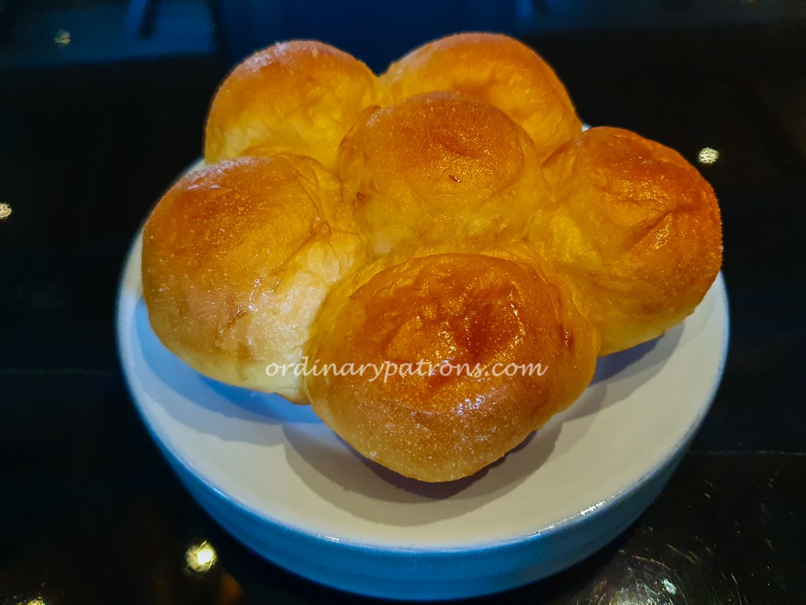 Hokkaido Milk Bread