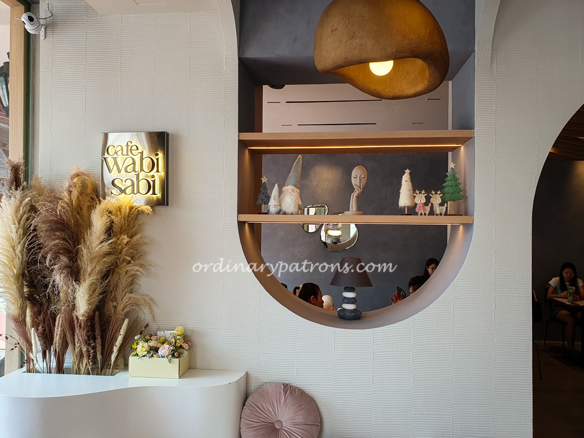 Cafe Wabi Sabi