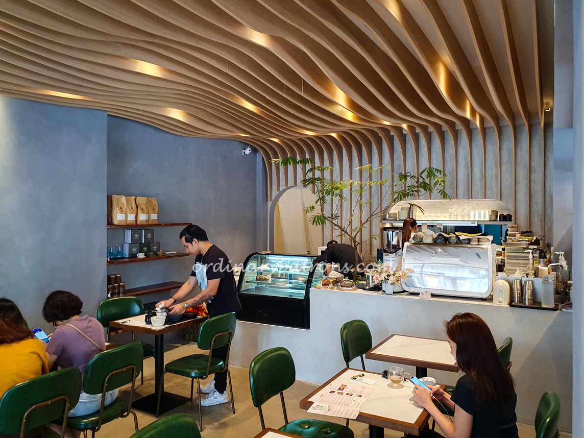 Café Wabi Sabi Joo Chiat 
