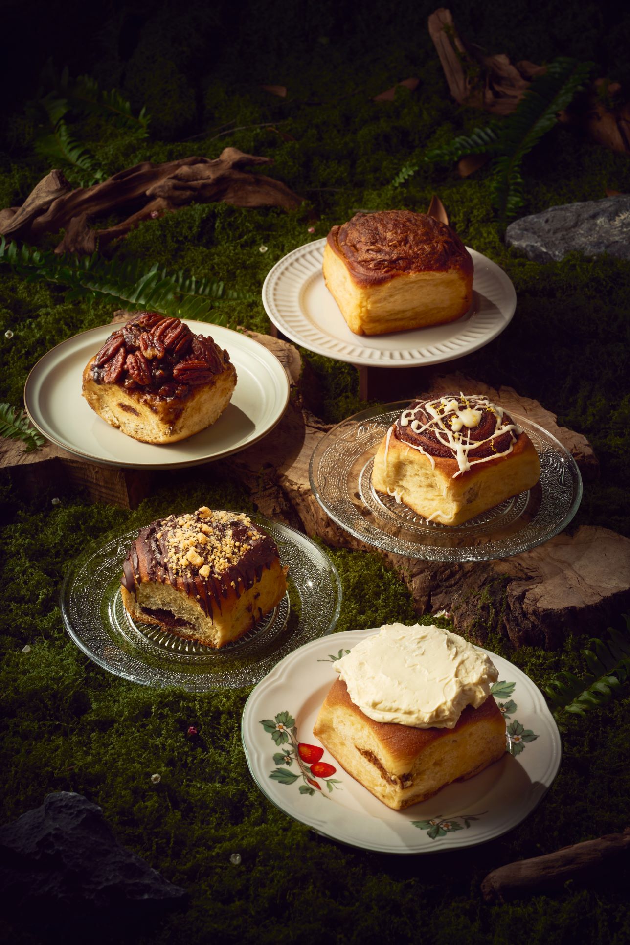 Cinnamon Rolls - Surrey Hills Grocer VivoCity