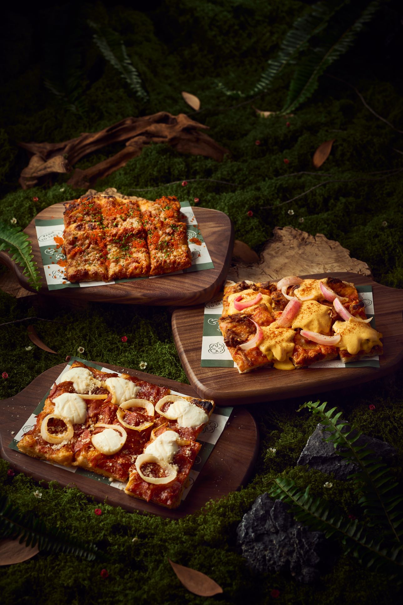Surrey Hills Grocer VivoCity Menu: Pizza