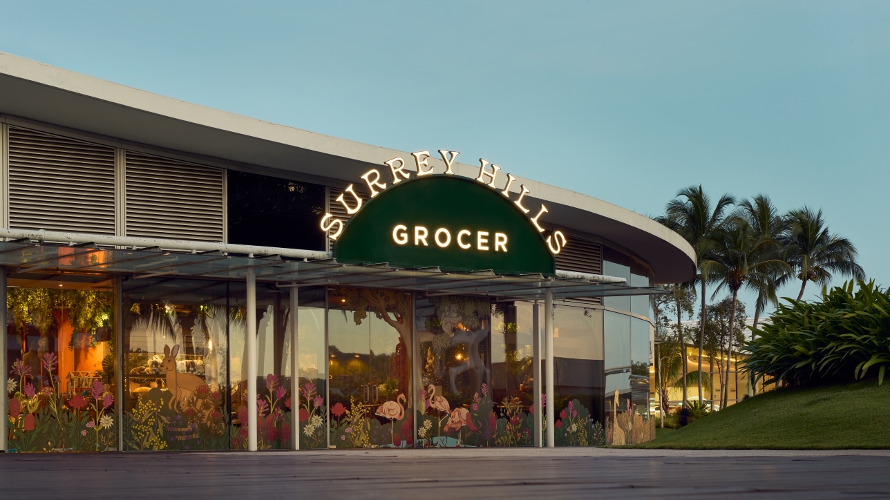 Surrey Hills Grocer VivoCity