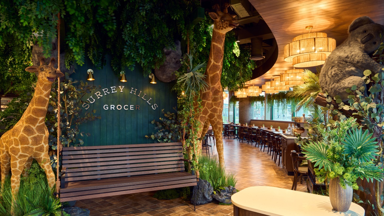 Surrey Hills Grocer VivoCity 