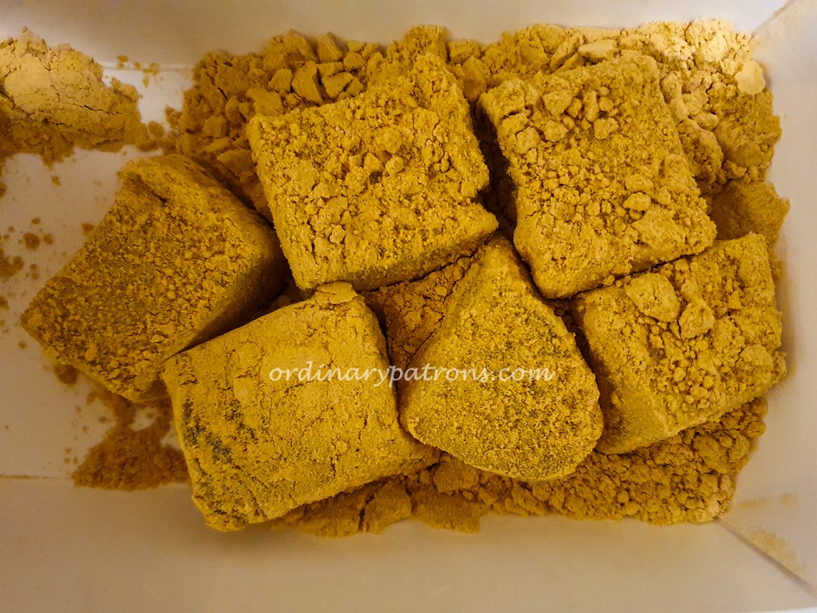 Original Warabi Mochi