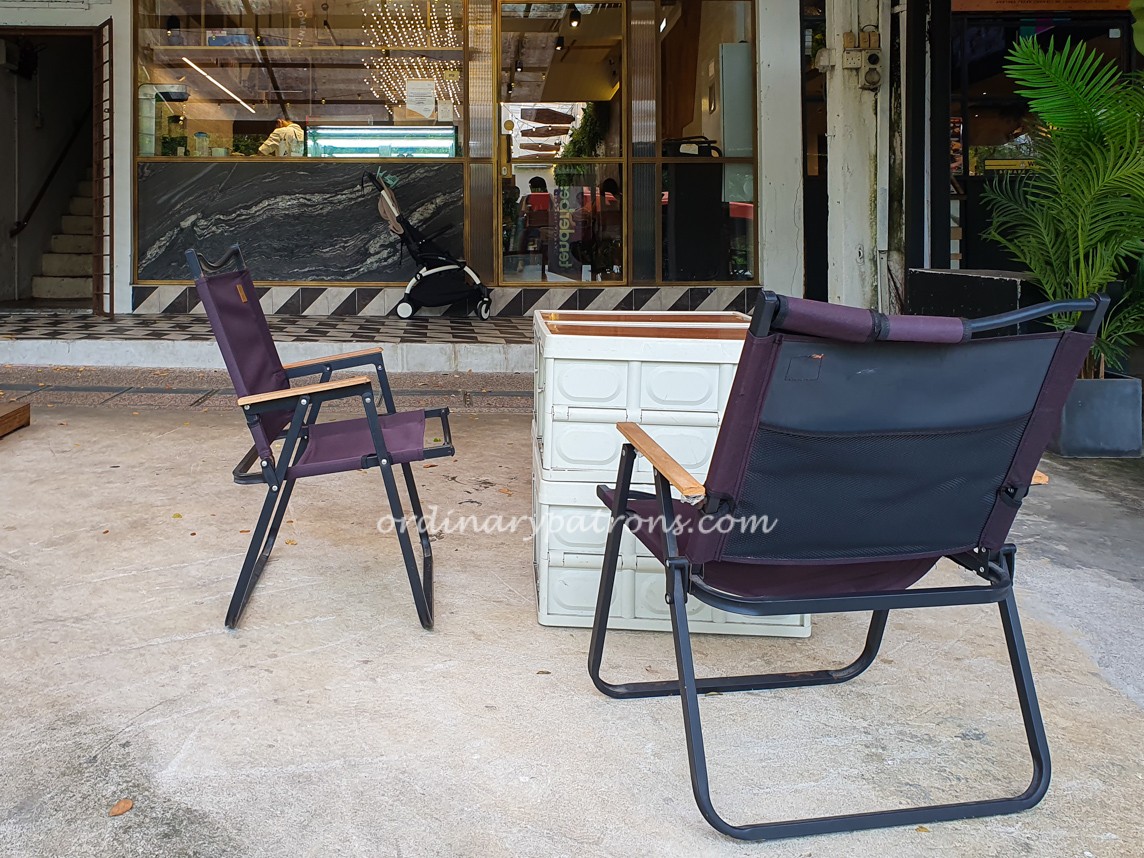 Apricus cafe in Jalan Kayu