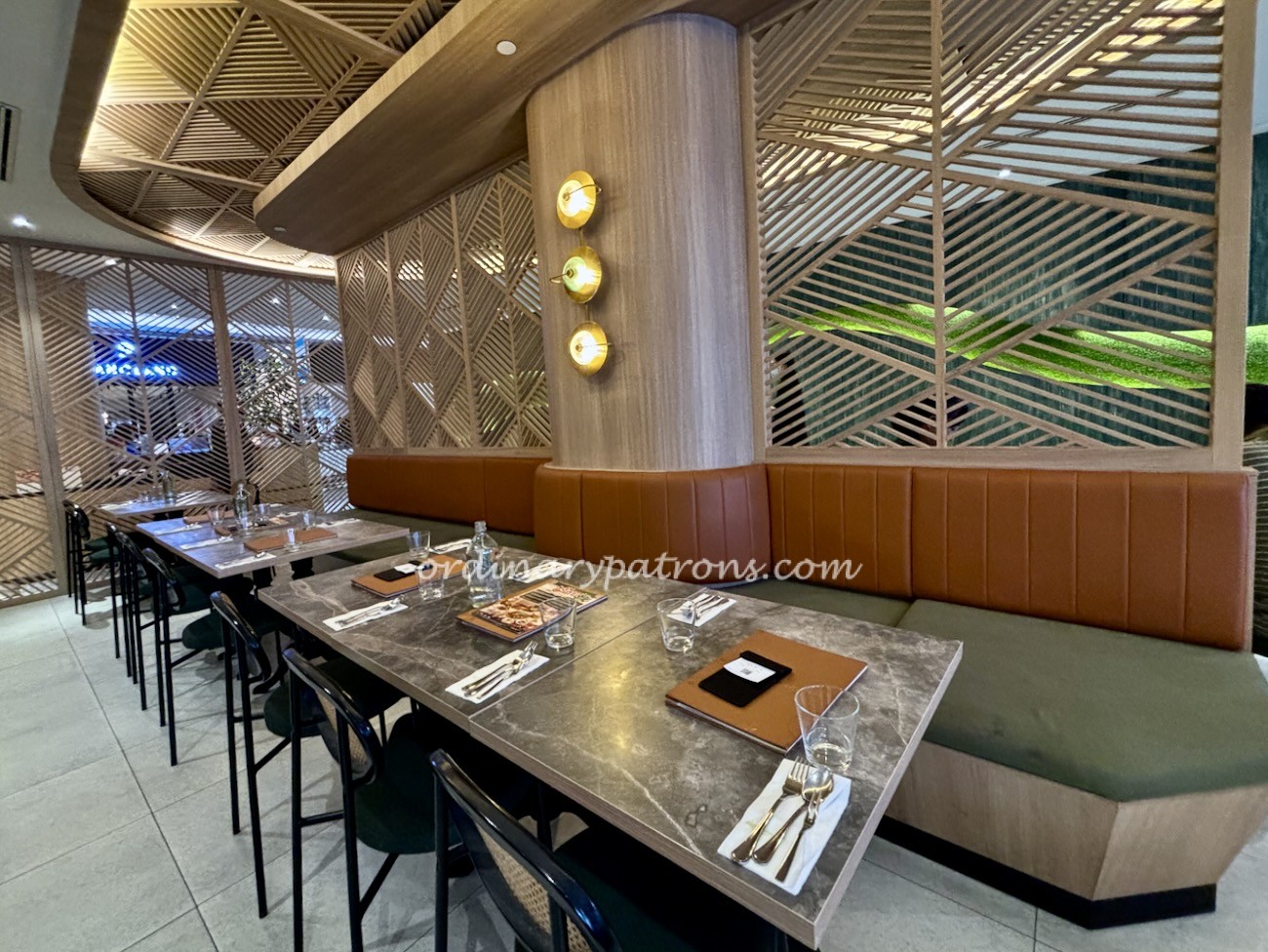 Elemen Millenia Walk