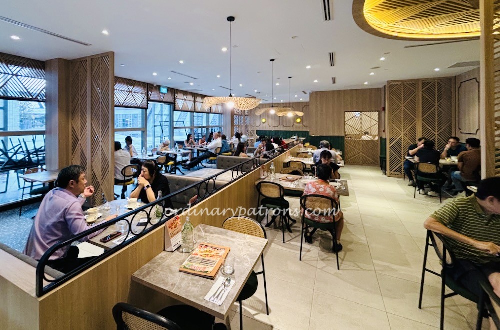 Elemen Millenia Walk review