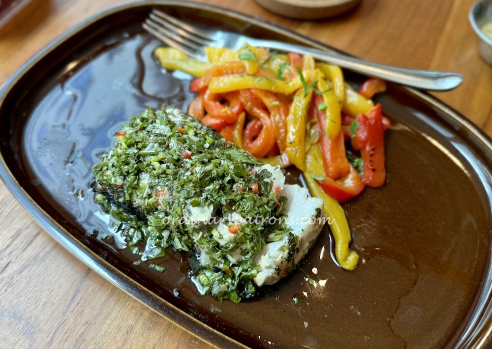 barramundi fillet