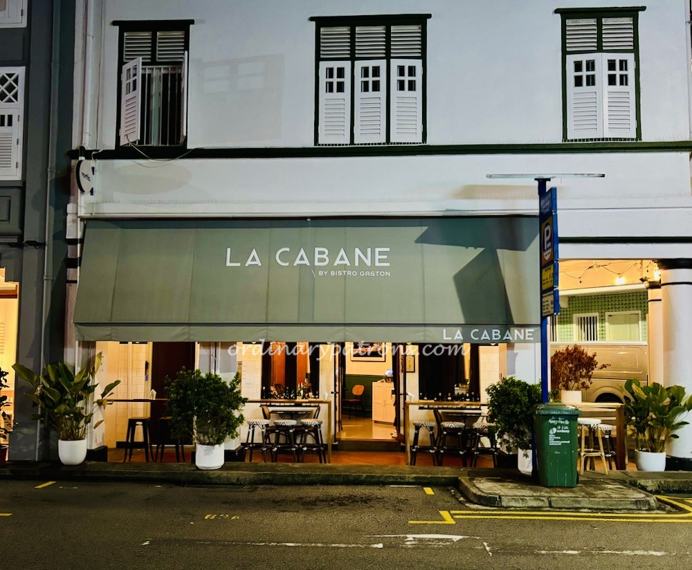 La Cabane