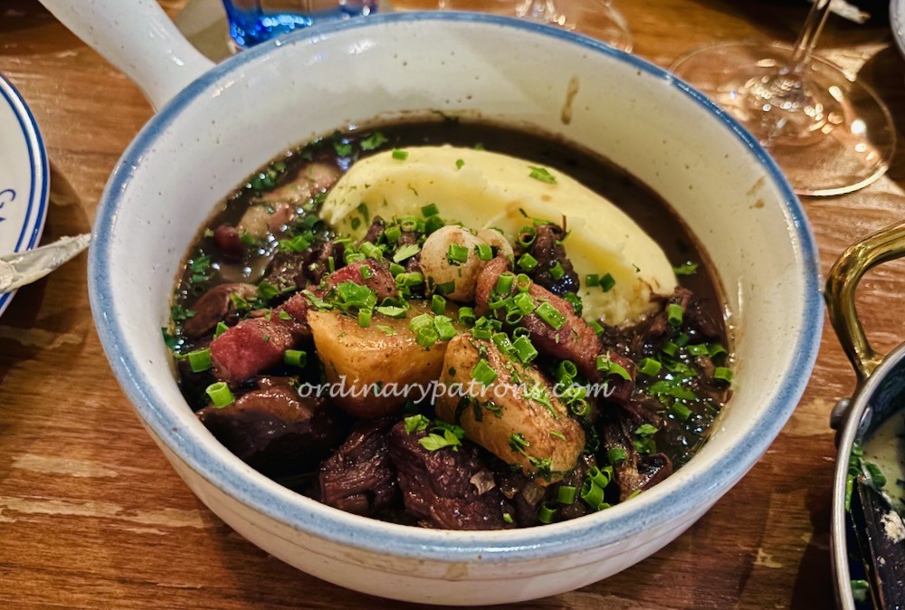 Boeuf Bourguignon