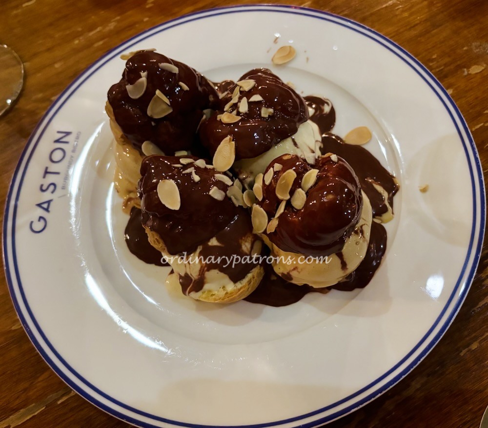 Bistro Gaston French Restaurant at Keong Saik Road