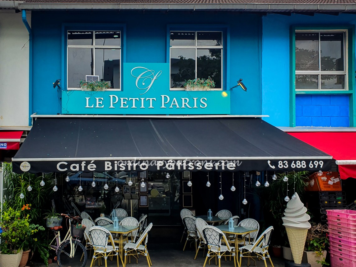 Le Petit Paris