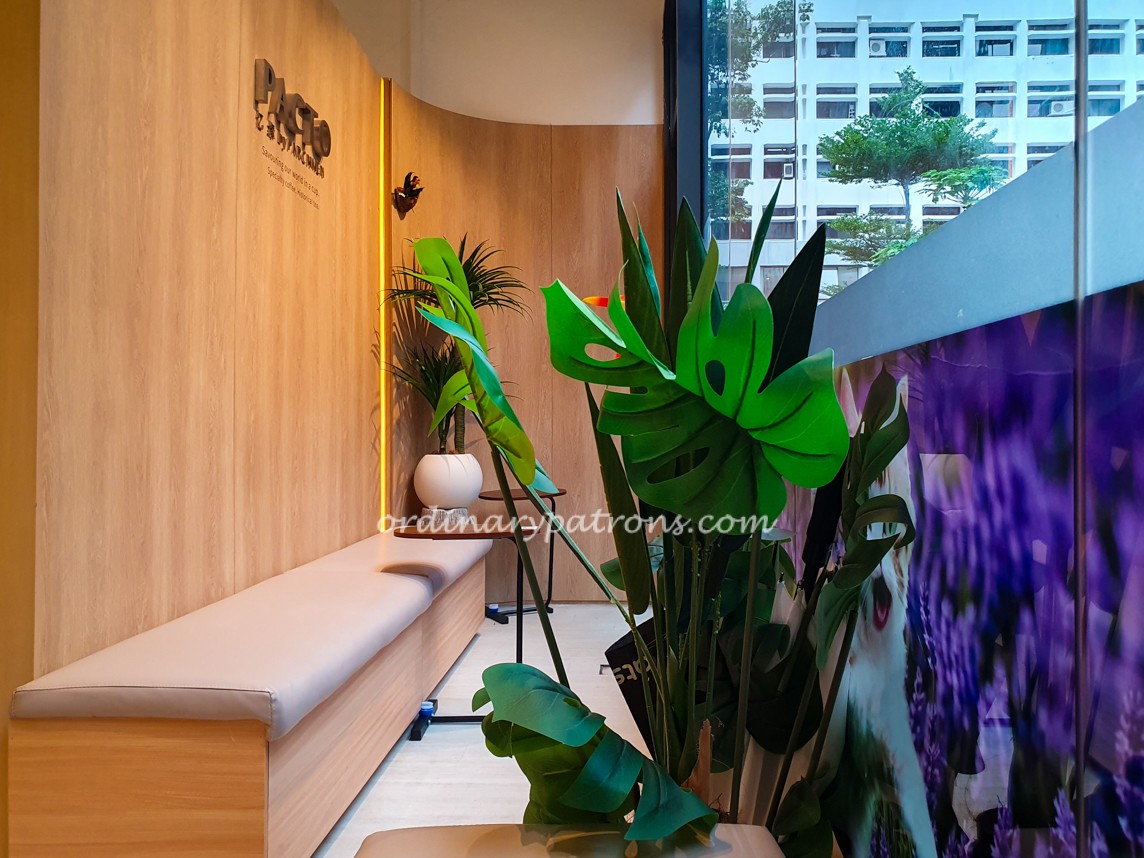 Pacto by Parchmen Cafe at Jalan Besar CC