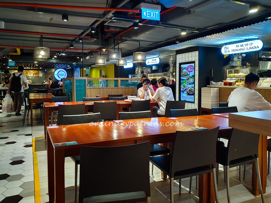 Penang Jiak at Food Republic @ Shaw House 