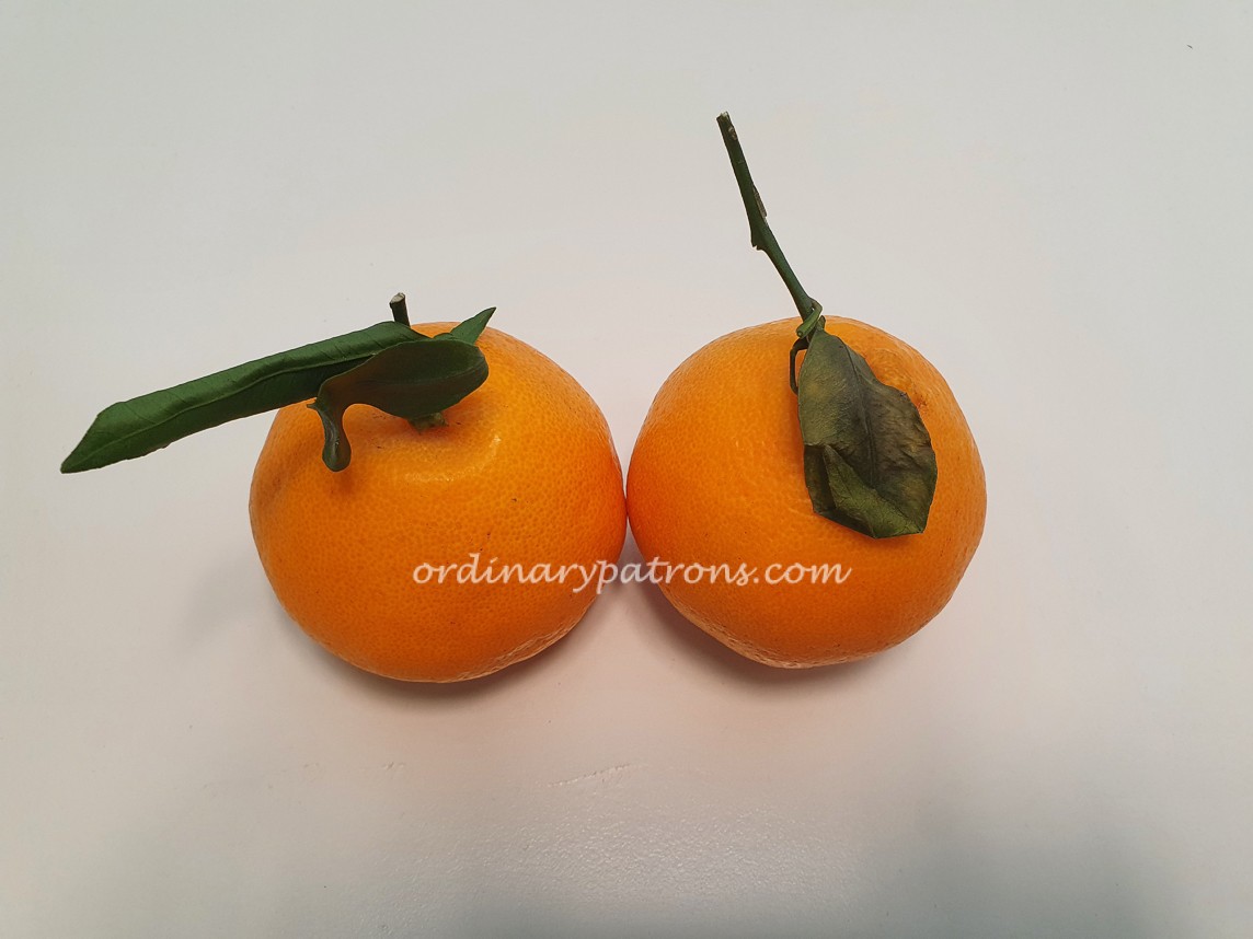 Chinese New Year - Mandarin Oranges