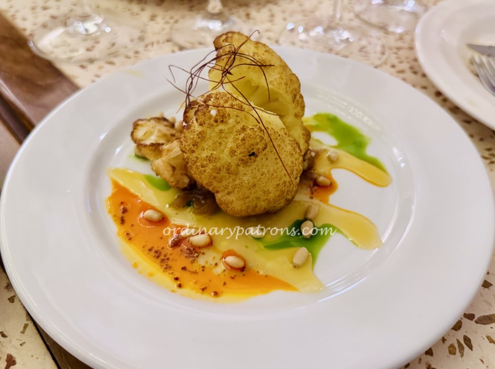 Fortuna Italian Restaurant review