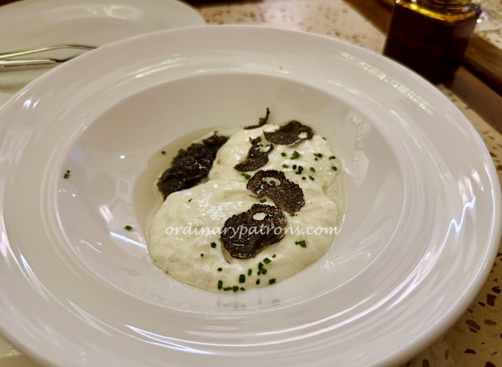 Fortuna Italian Restaurant review