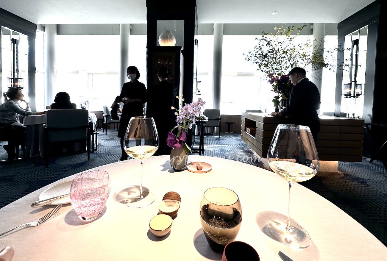 Héritage by Kei Kobyashi restaurant review