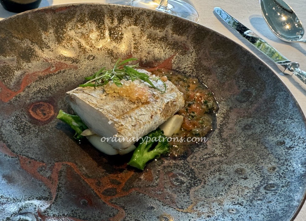 Héritage by Kei Kobyashi restaurant Ritz Carlton Tokyo