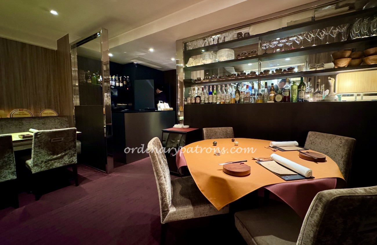 Monolith Tokyo restaurant review 