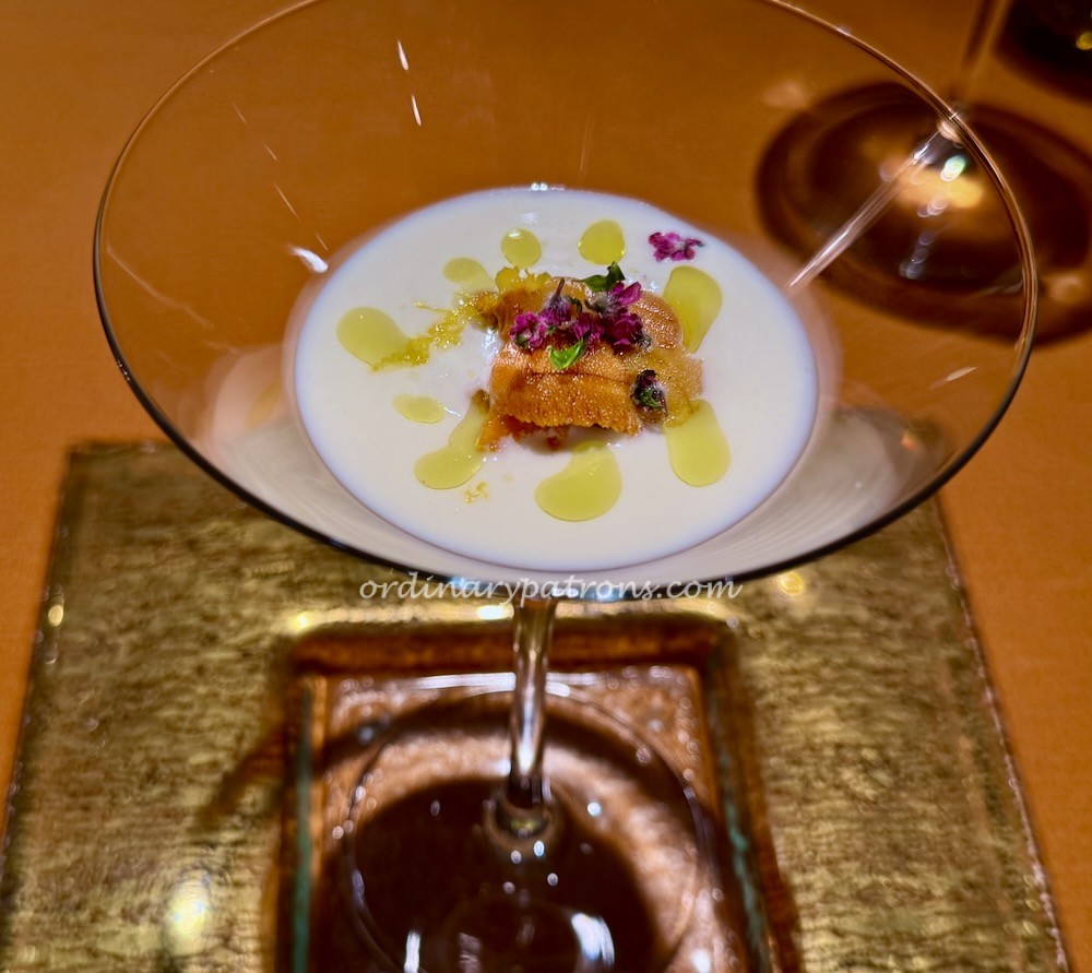 Monolith Tokyo restaurant review 