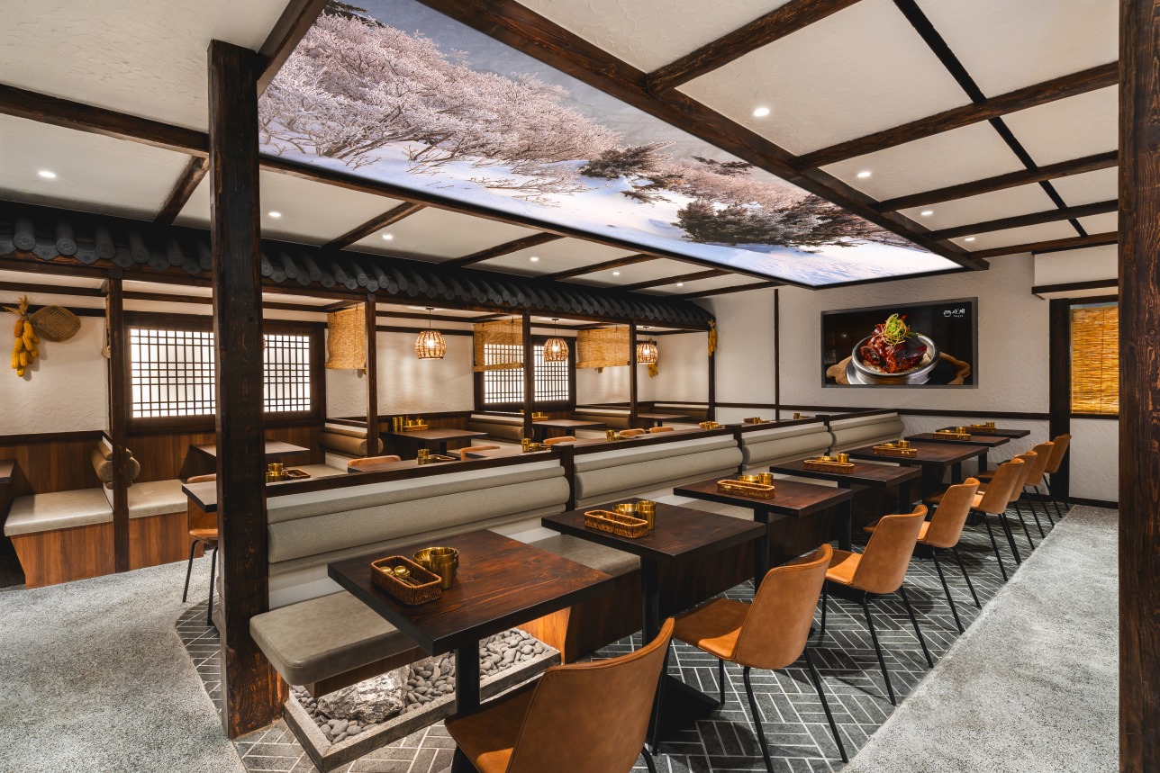 Sagye - new Korean restaurant at Wheelock
