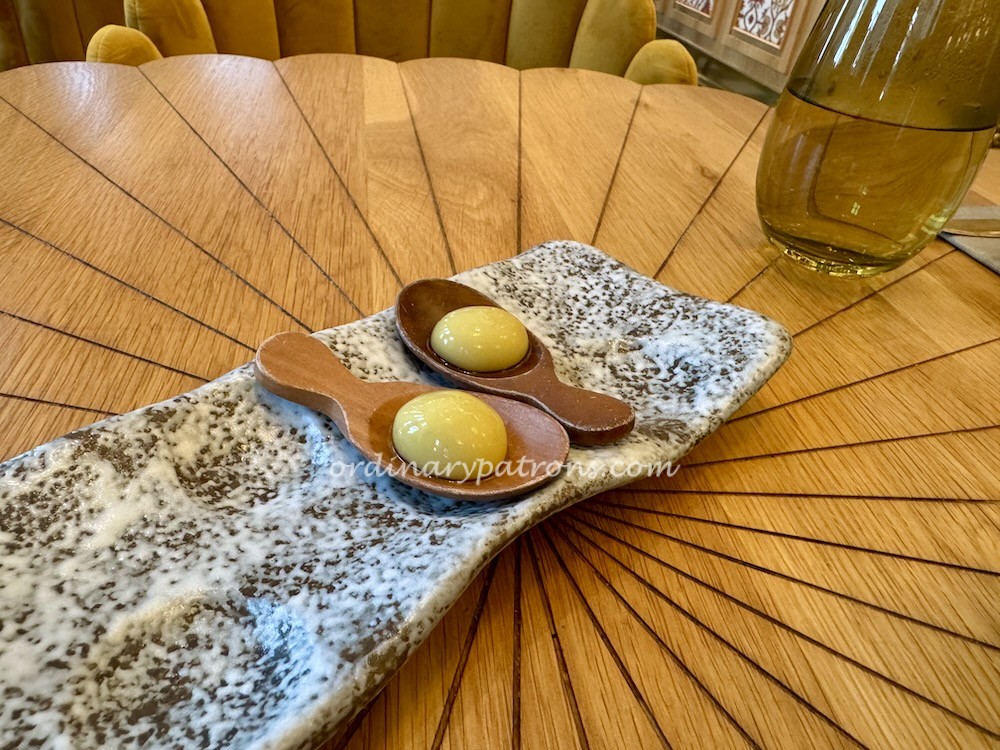 Executive Lunch at Noa Restaurant by Olivia