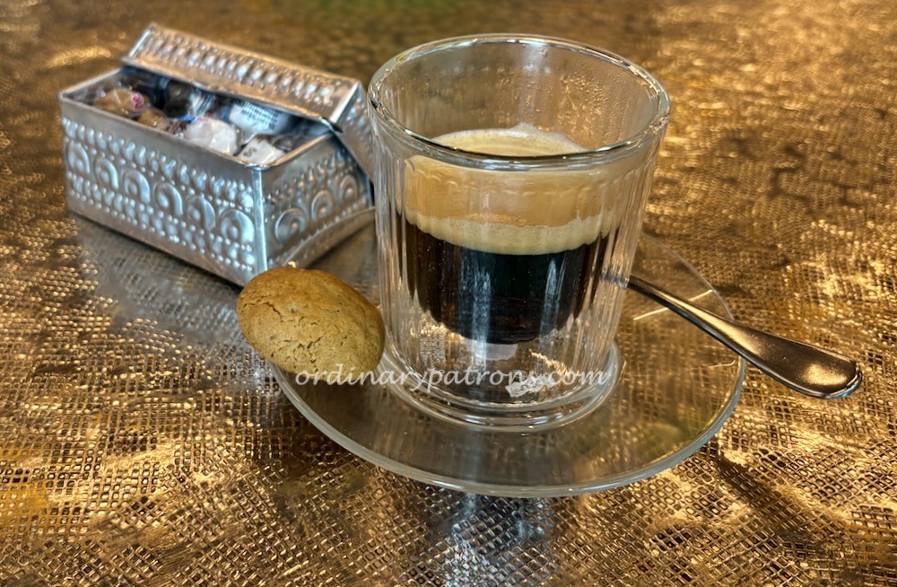 COMO Cuisine Coffee atCOMO Metropolitan Singapore