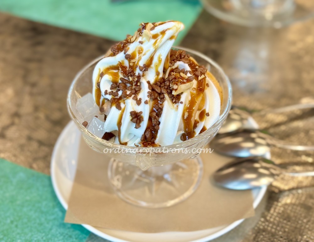 Como Cuisine soft serve