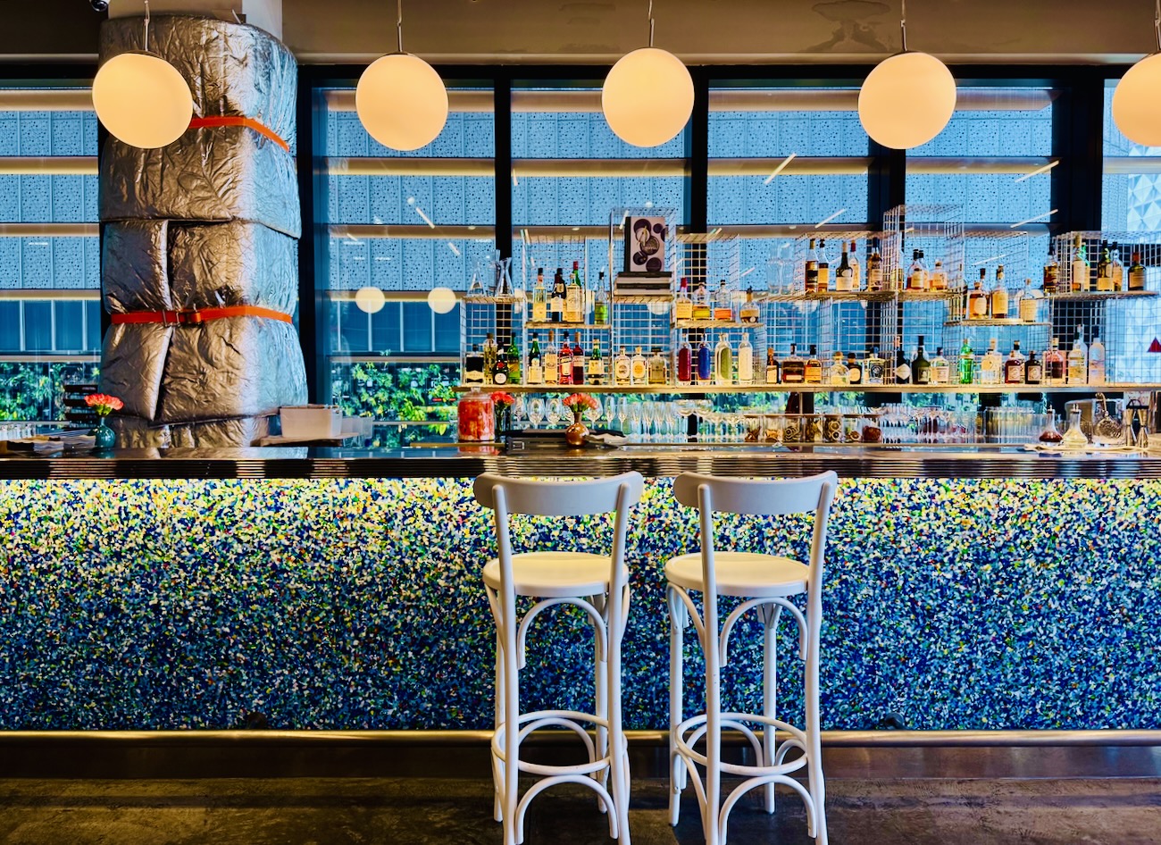 COMO Cuisine, COMO Metropolitan Singapore