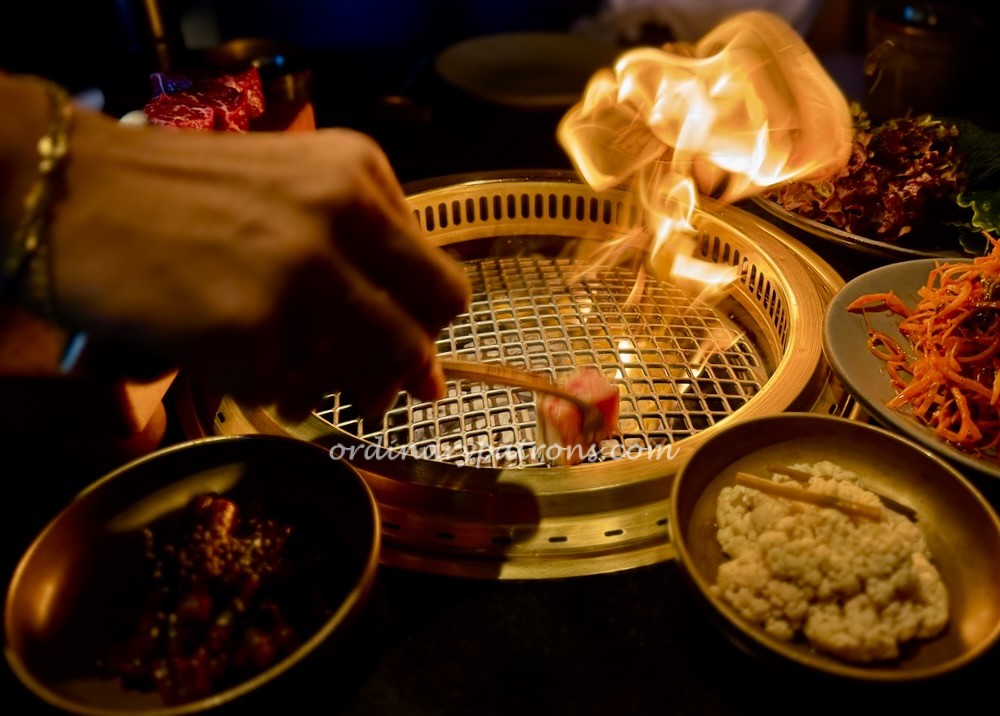Cote Singapore Korean Steakhouse 