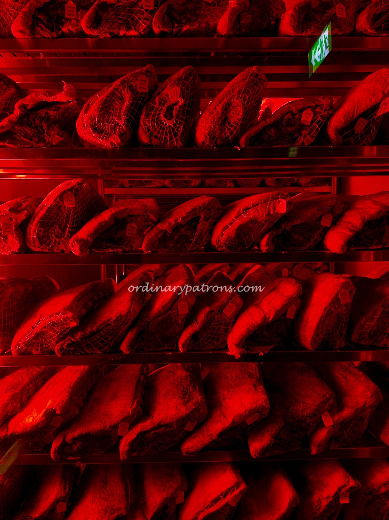 Cote Singapore Korean Steakhouse at COMO Orchard