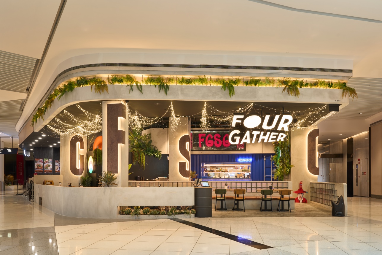 Fourgather Suntec