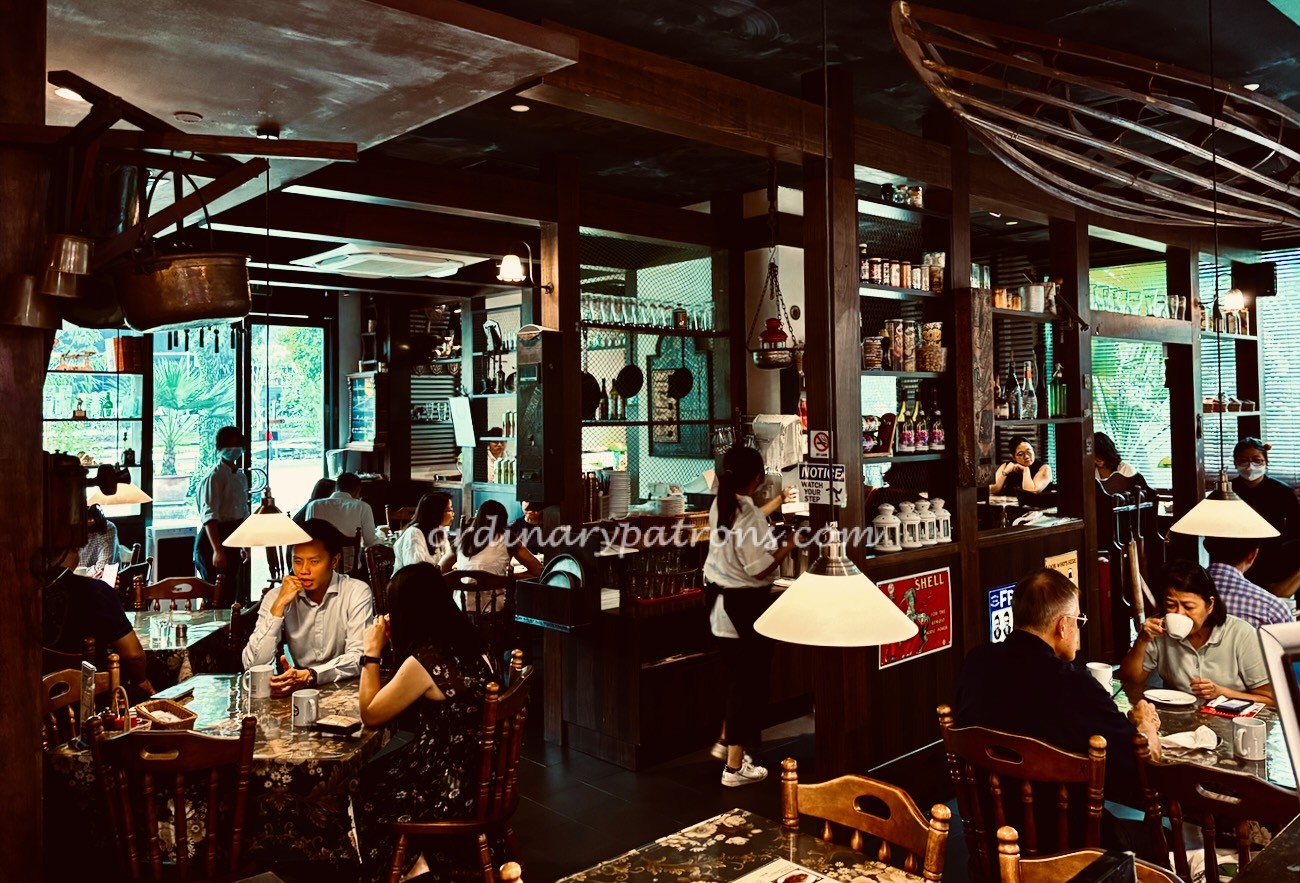Ma Maison Western Cafe