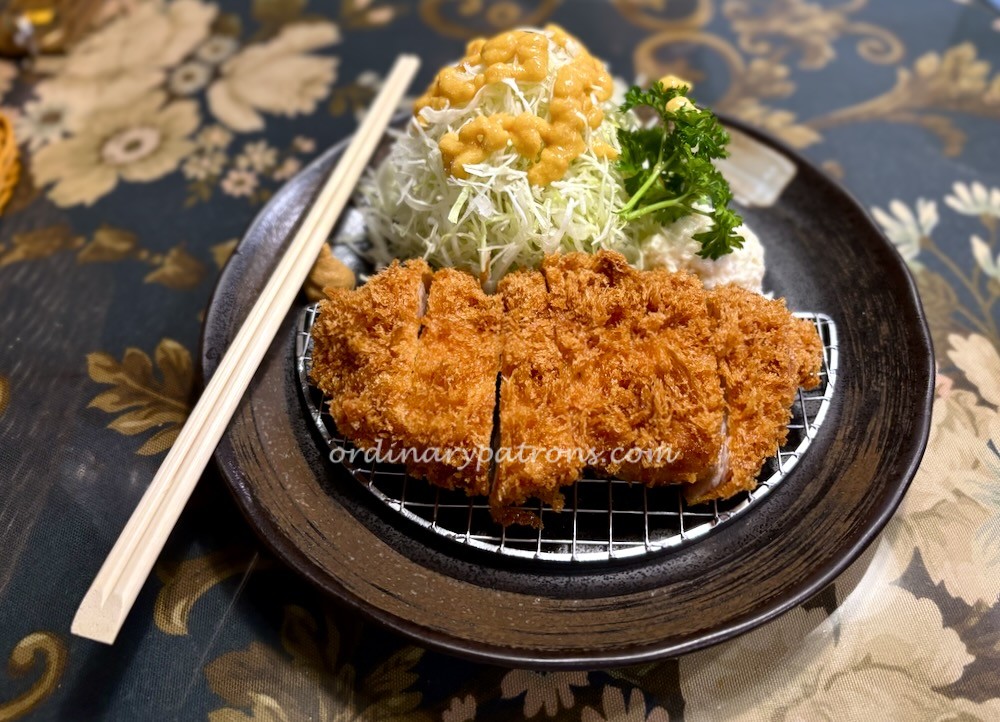 Ma Maison Tonkatsu 
