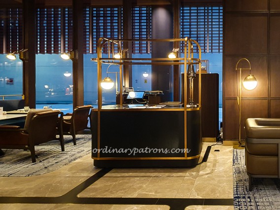 Madison's Singapore