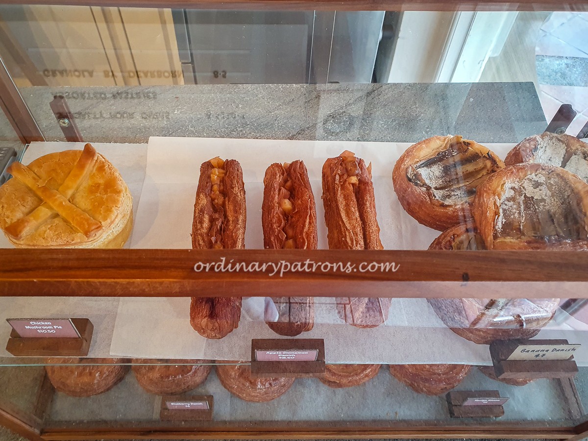 Asylum Pastries